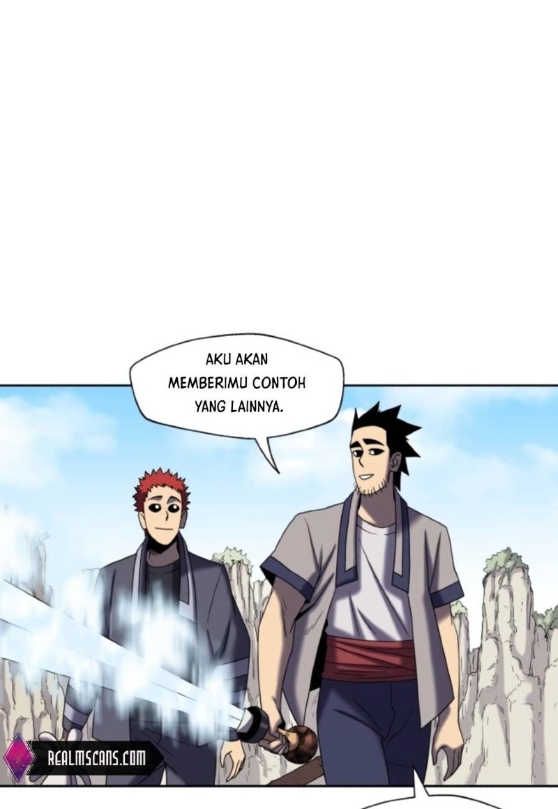 Monster Hunter Chapter 23 - halaman 39