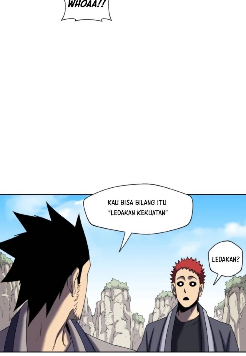 Monster Hunter Chapter 23 - halaman 42