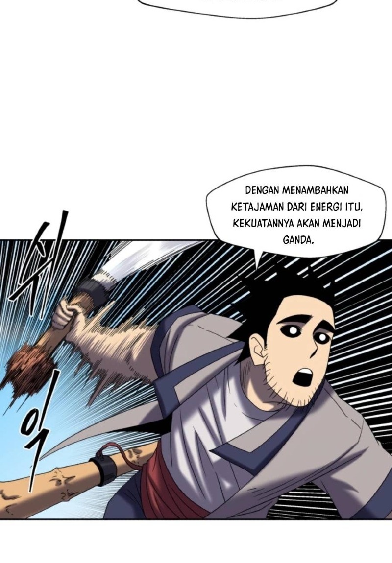Monster Hunter Chapter 23 - halaman 44
