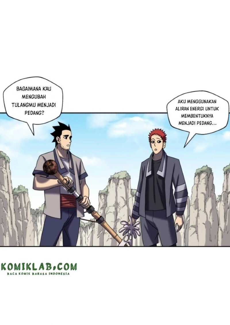 Monster Hunter Chapter 23 - halaman 49