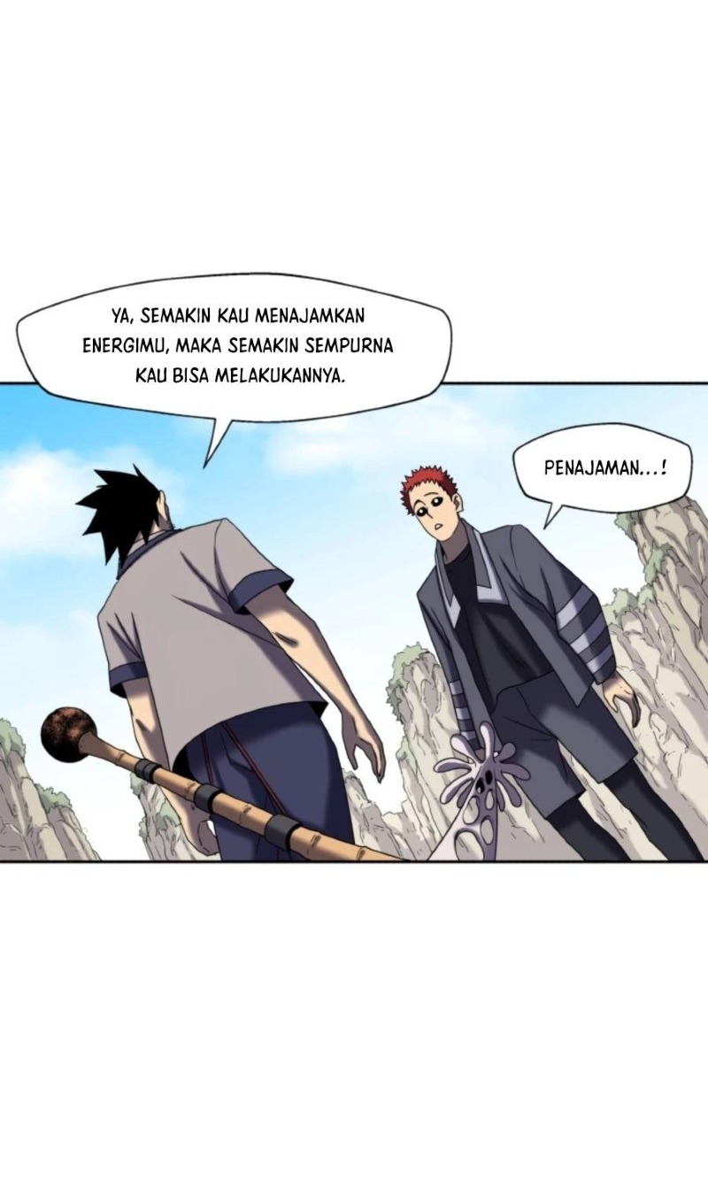 Monster Hunter Chapter 23 - halaman 51