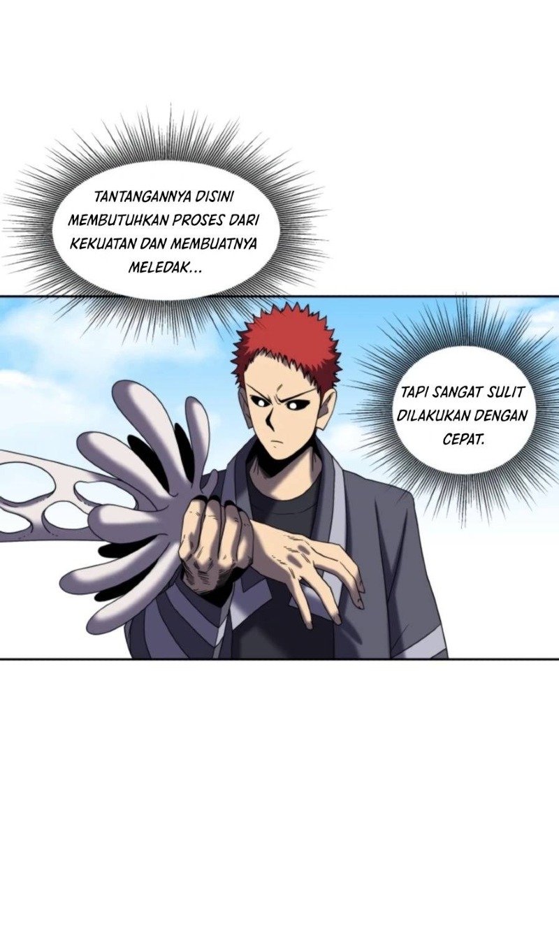 Monster Hunter Chapter 23 - halaman 71
