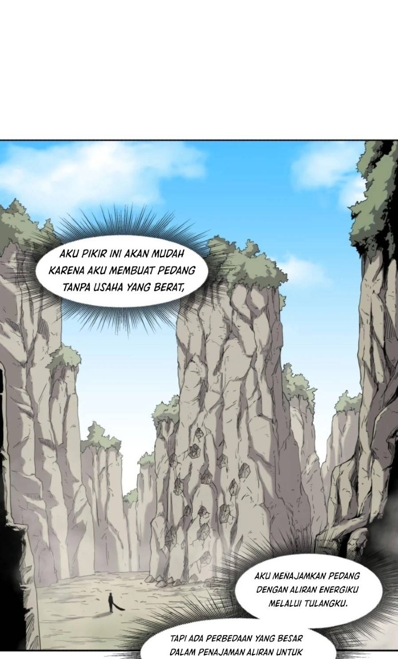 Monster Hunter Chapter 23 - halaman 72