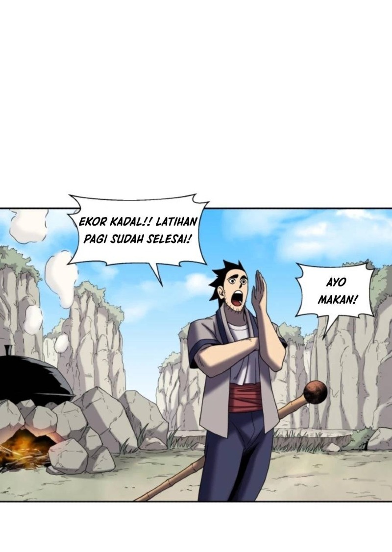 Monster Hunter Chapter 23 - halaman 76