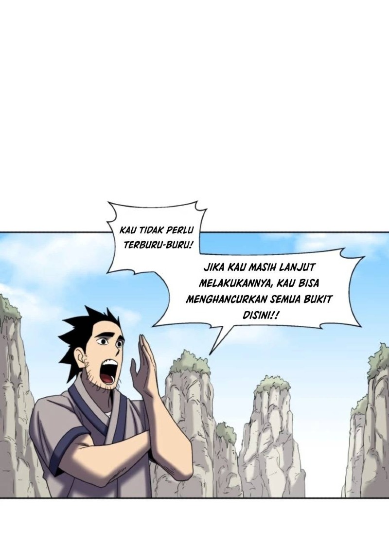 Monster Hunter Chapter 23 - halaman 78