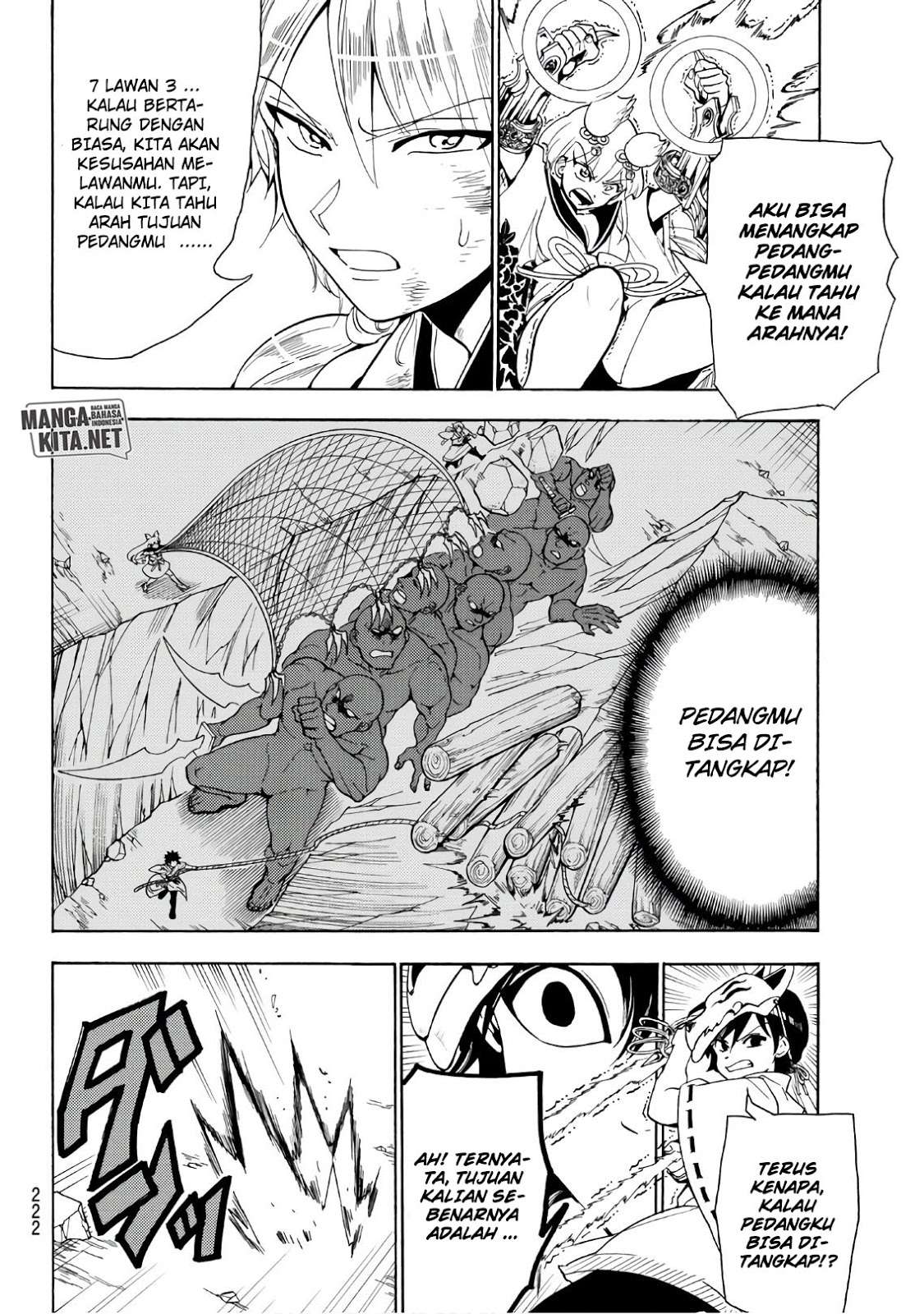 Monster Hunter Chapter 23 - halaman 9