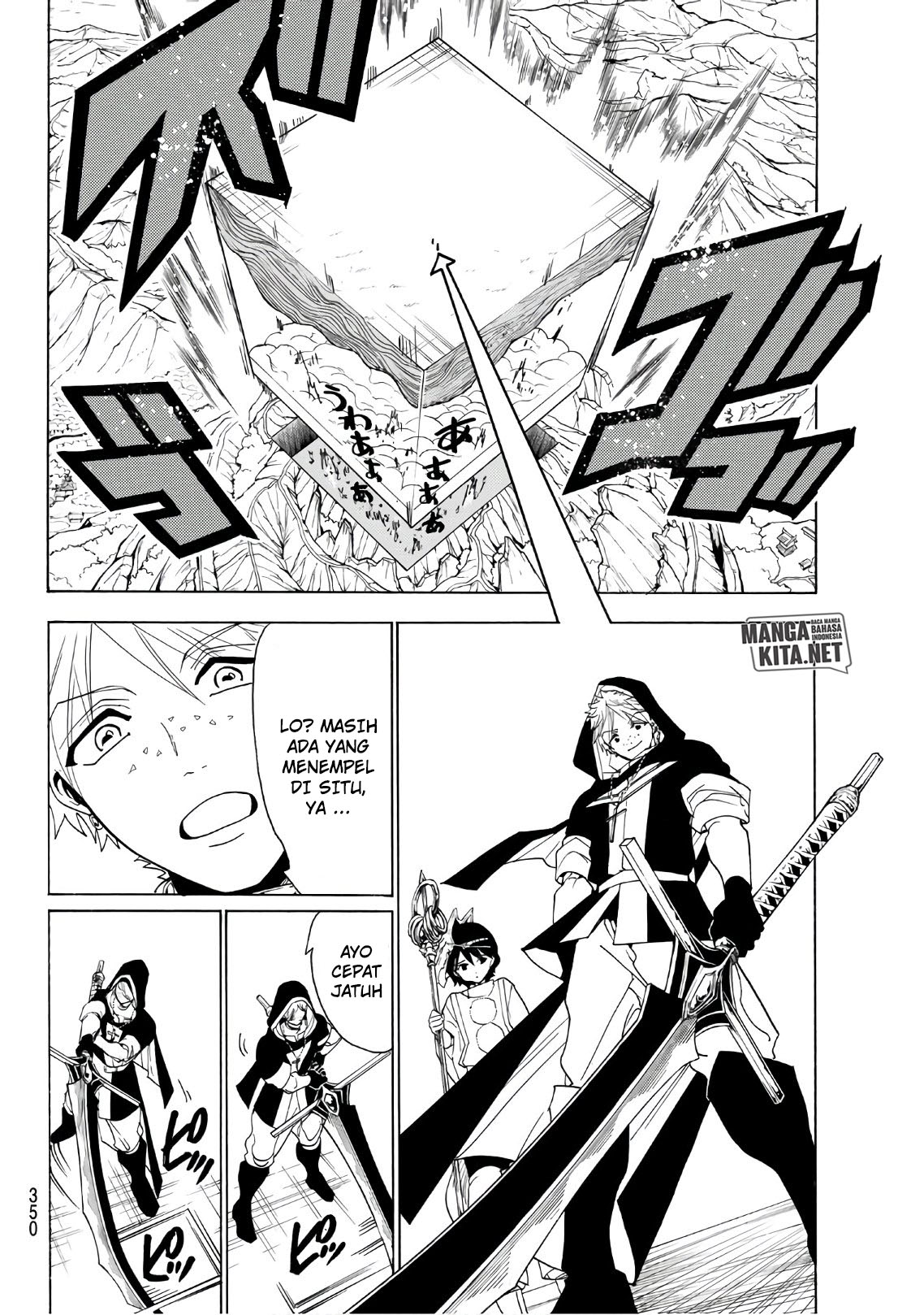 Monster Hunter Chapter 24 - halaman 10