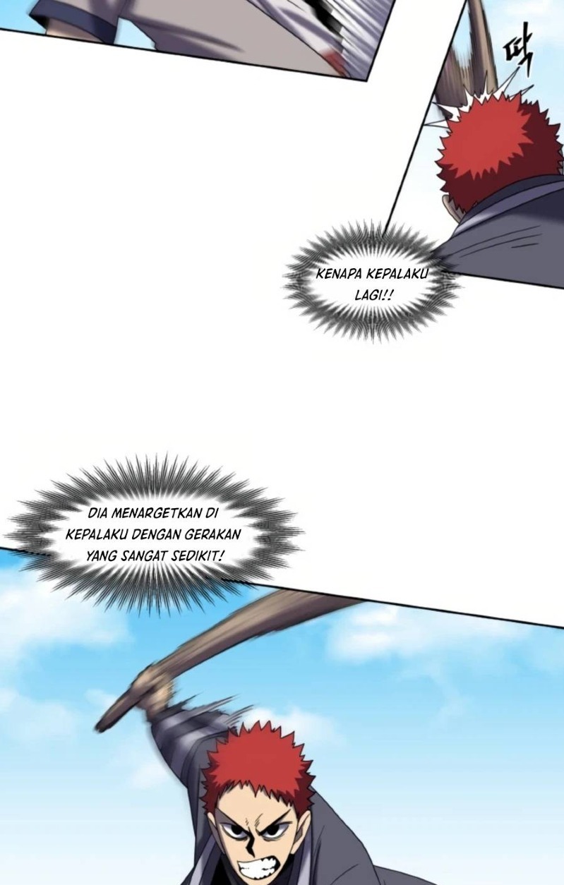 Monster Hunter Chapter 24 - halaman 25