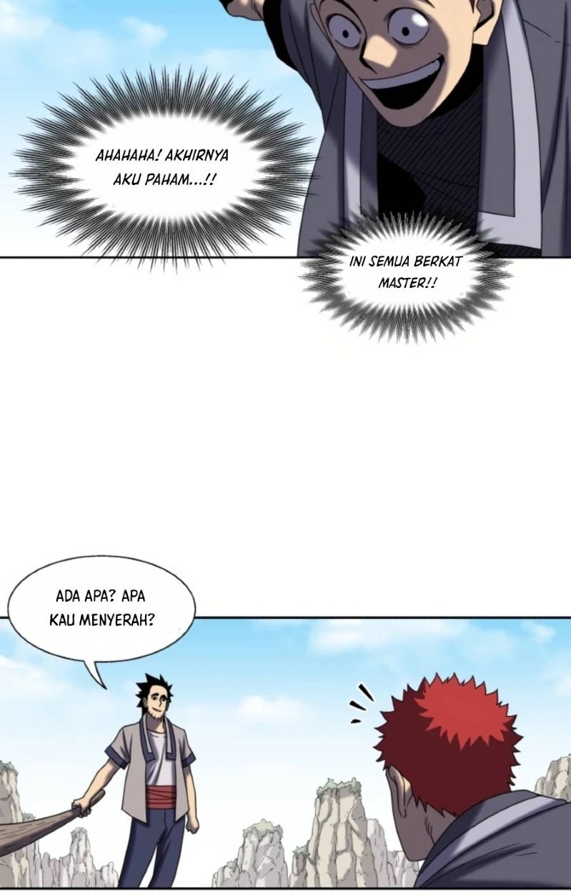 Monster Hunter Chapter 24 - halaman 34