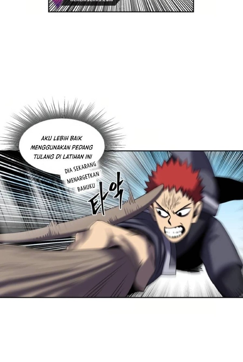 Monster Hunter Chapter 24 - halaman 36
