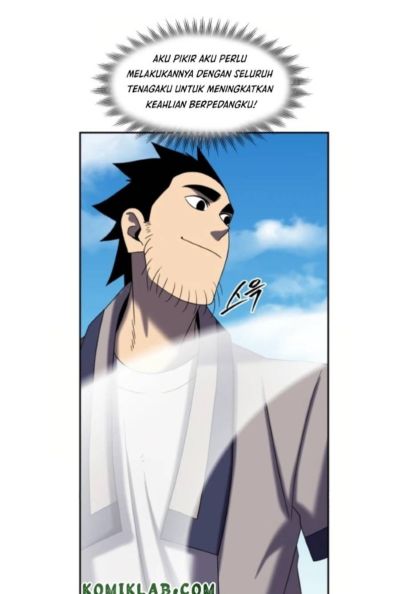 Monster Hunter Chapter 24 - halaman 37