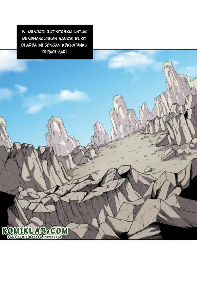 Monster Hunter Chapter 24 - halaman 39