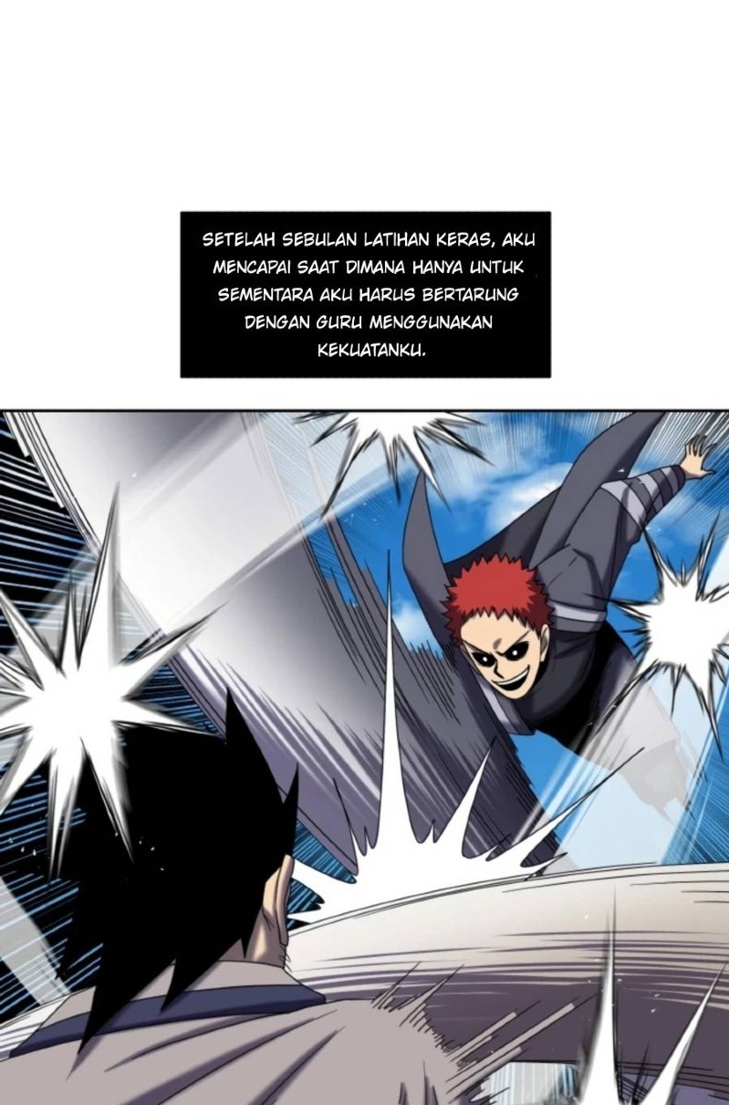 Monster Hunter Chapter 24 - halaman 41
