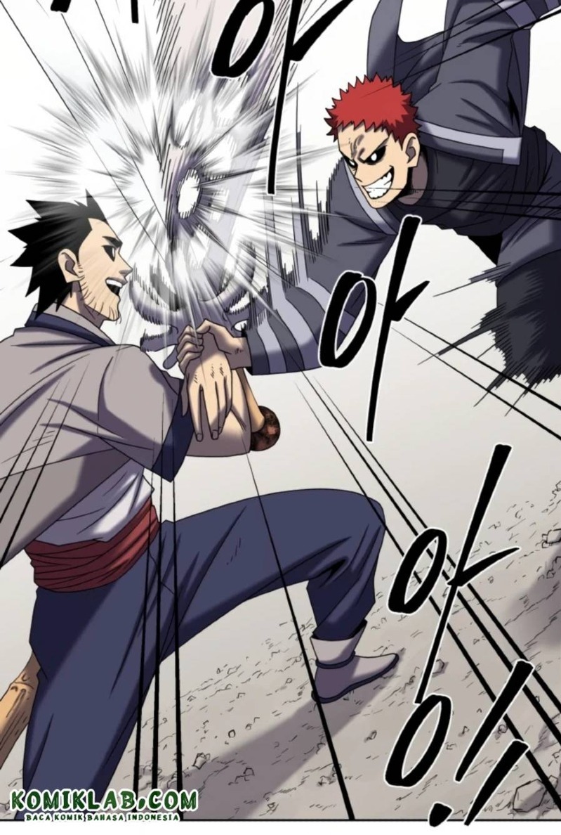 Monster Hunter Chapter 24 - halaman 49