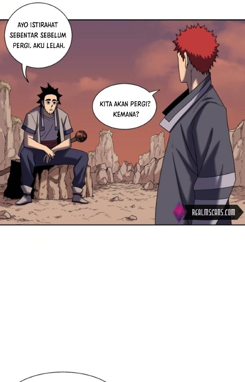 Monster Hunter Chapter 24 - halaman 52