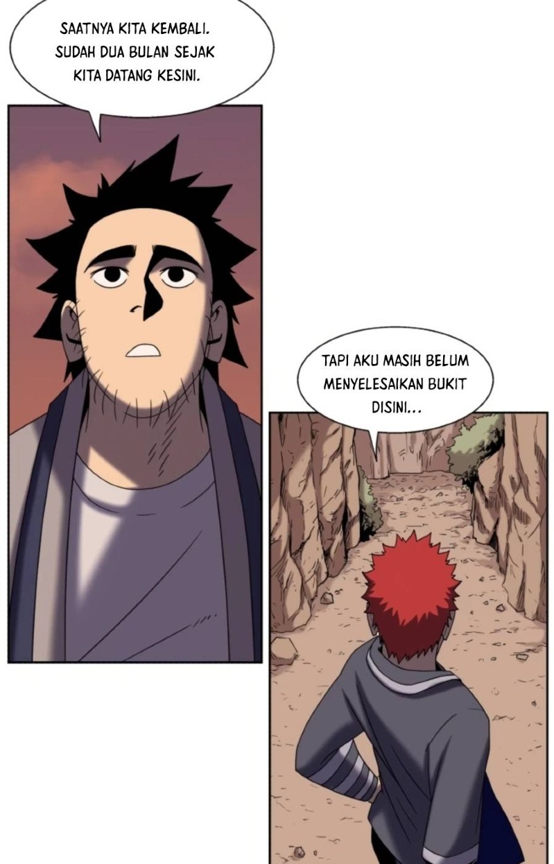 Monster Hunter Chapter 24 - halaman 53