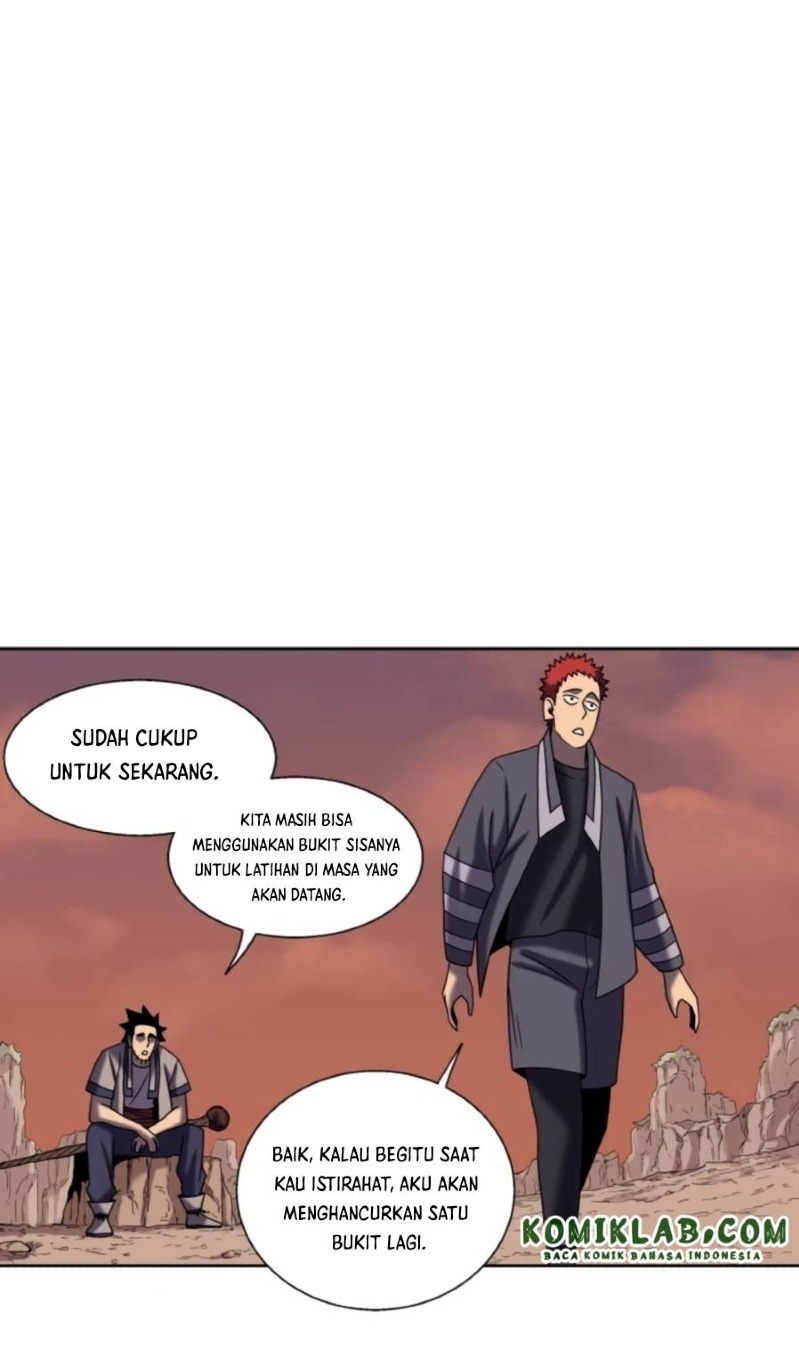 Monster Hunter Chapter 24 - halaman 55