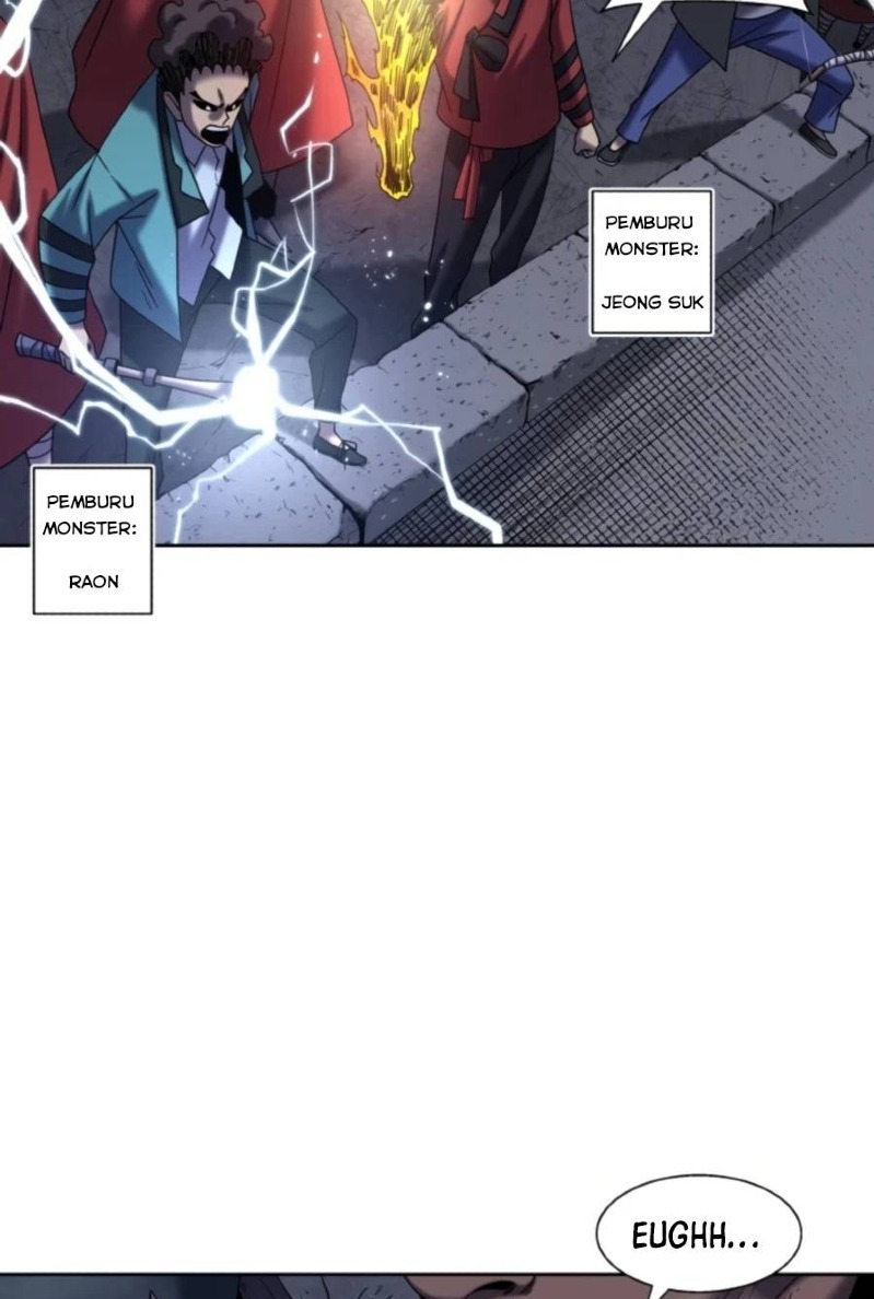 Monster Hunter Chapter 24 - halaman 61