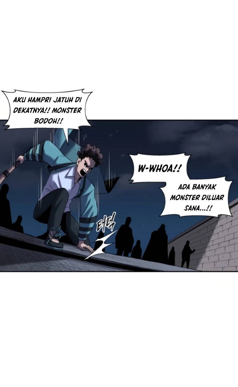 Monster Hunter Chapter 24 - halaman 71