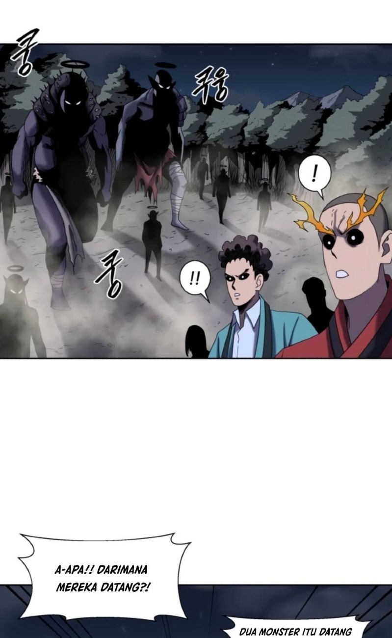 Monster Hunter Chapter 24 - halaman 72