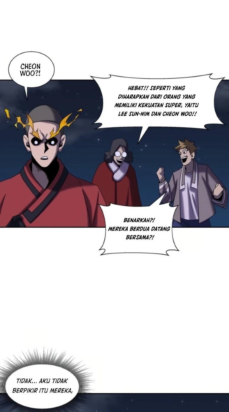 Monster Hunter Chapter 24 - halaman 76
