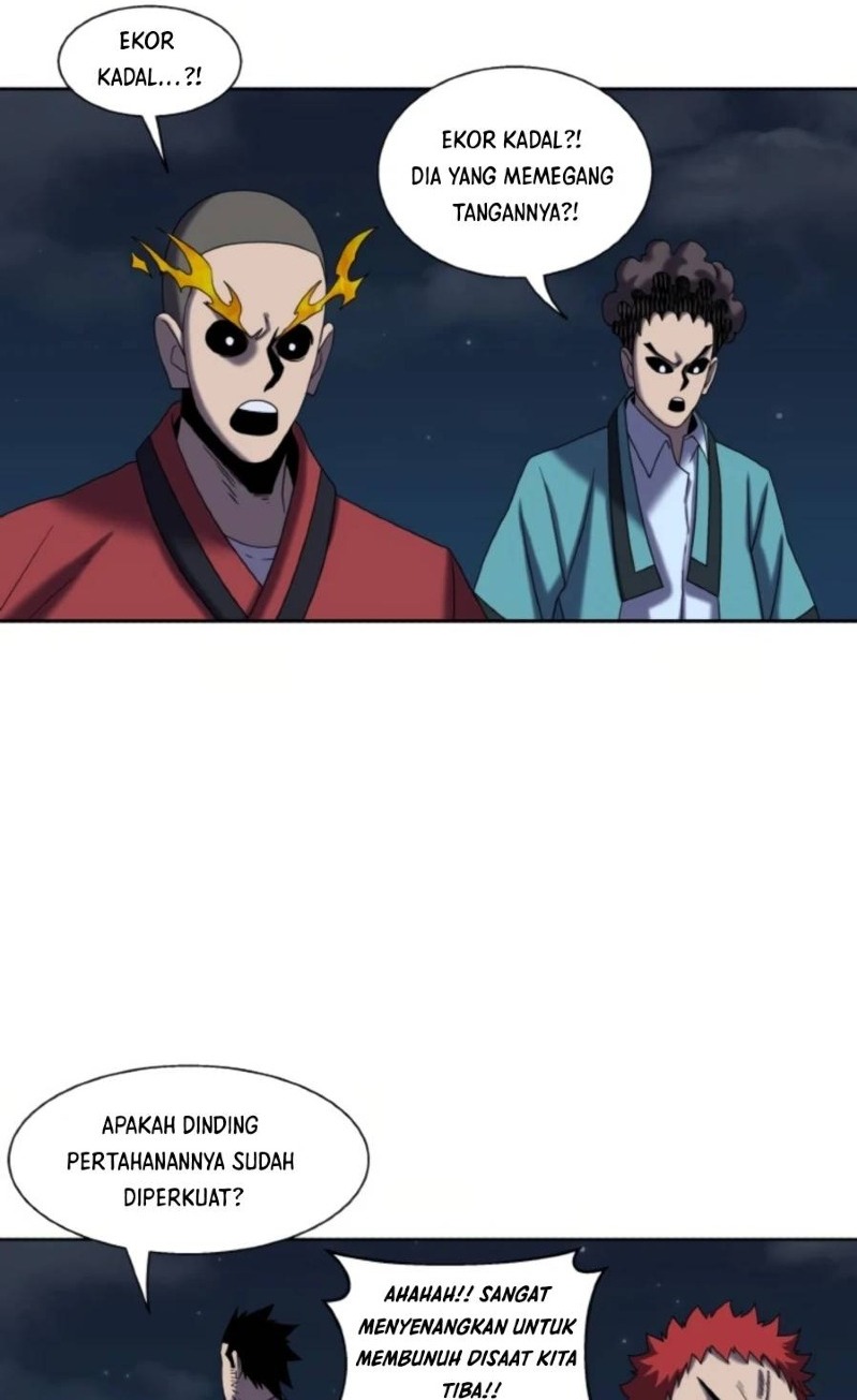 Monster Hunter Chapter 24 - halaman 80