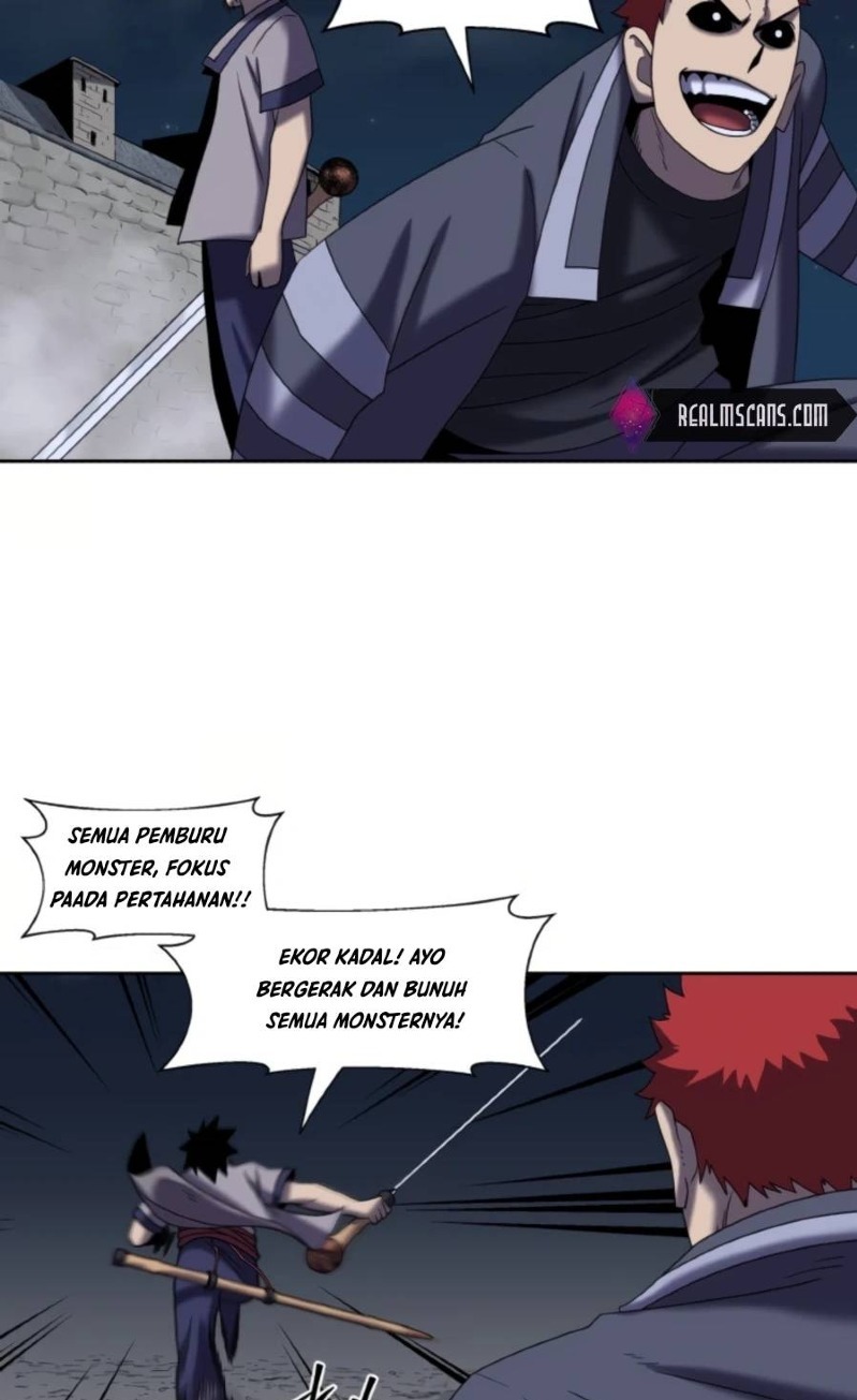 Monster Hunter Chapter 24 - halaman 81