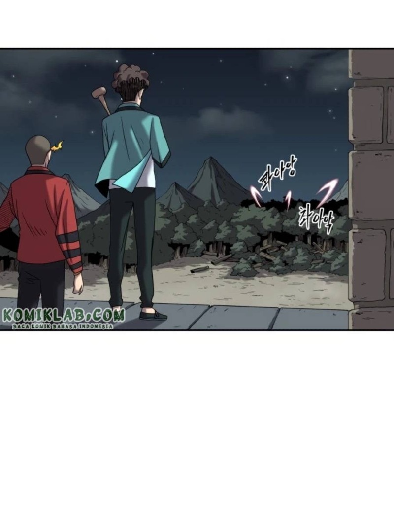 Monster Hunter Chapter 25 - halaman 21