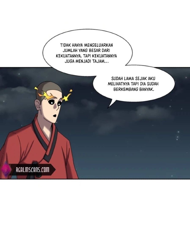 Monster Hunter Chapter 25 - halaman 22