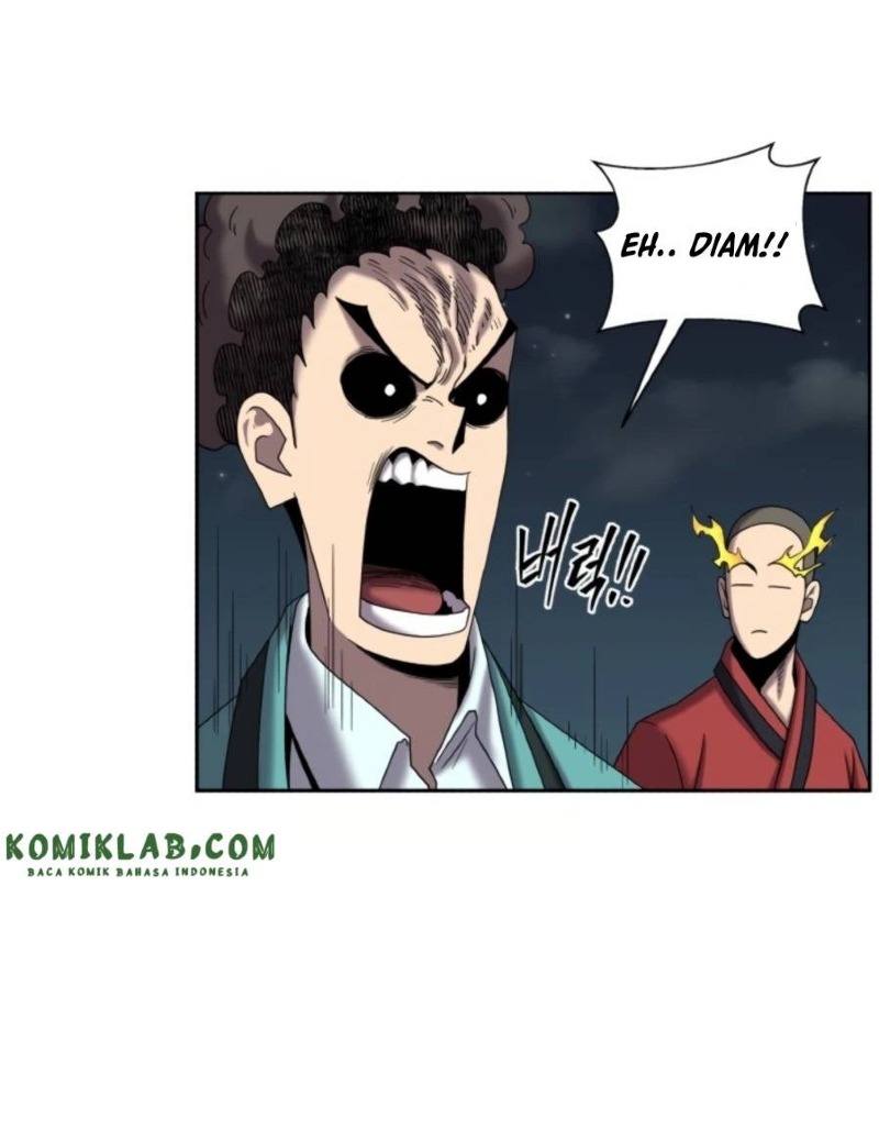 Monster Hunter Chapter 25 - halaman 25