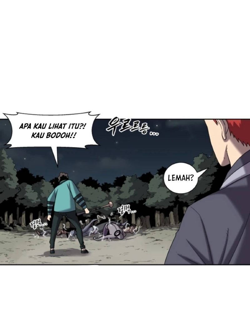 Monster Hunter Chapter 25 - halaman 35