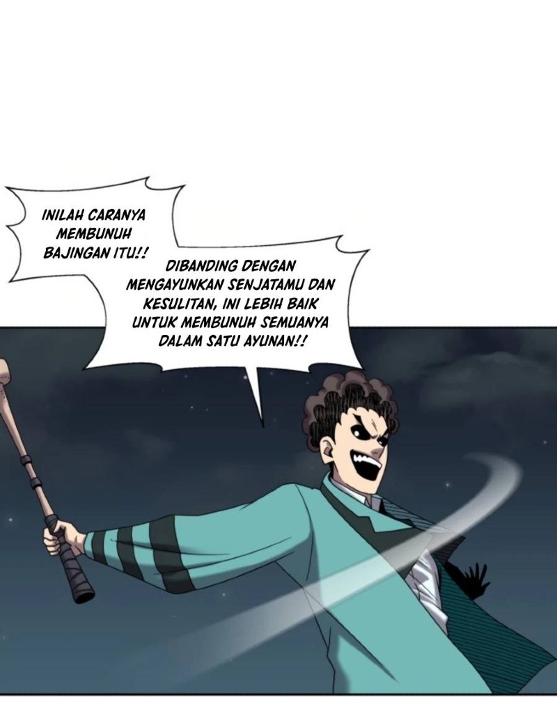 Monster Hunter Chapter 25 - halaman 36