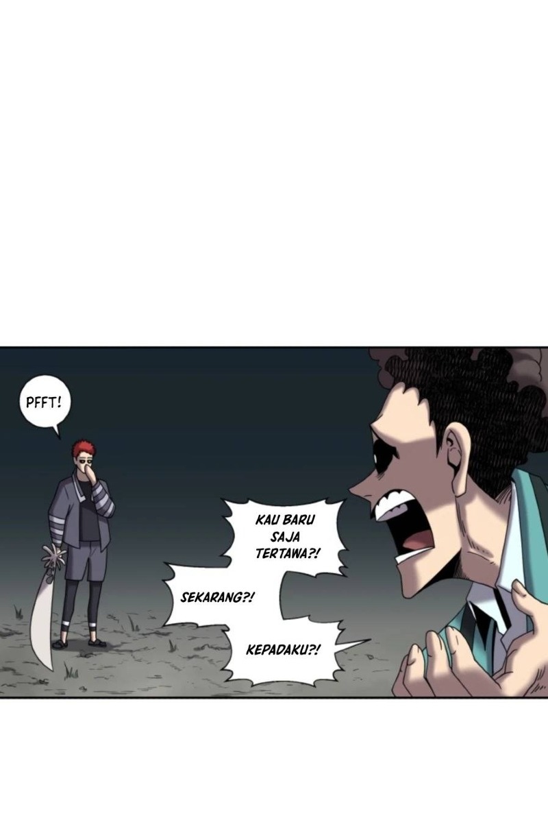 Monster Hunter Chapter 25 - halaman 40