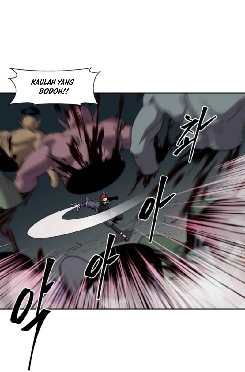 Monster Hunter Chapter 25 - halaman 42