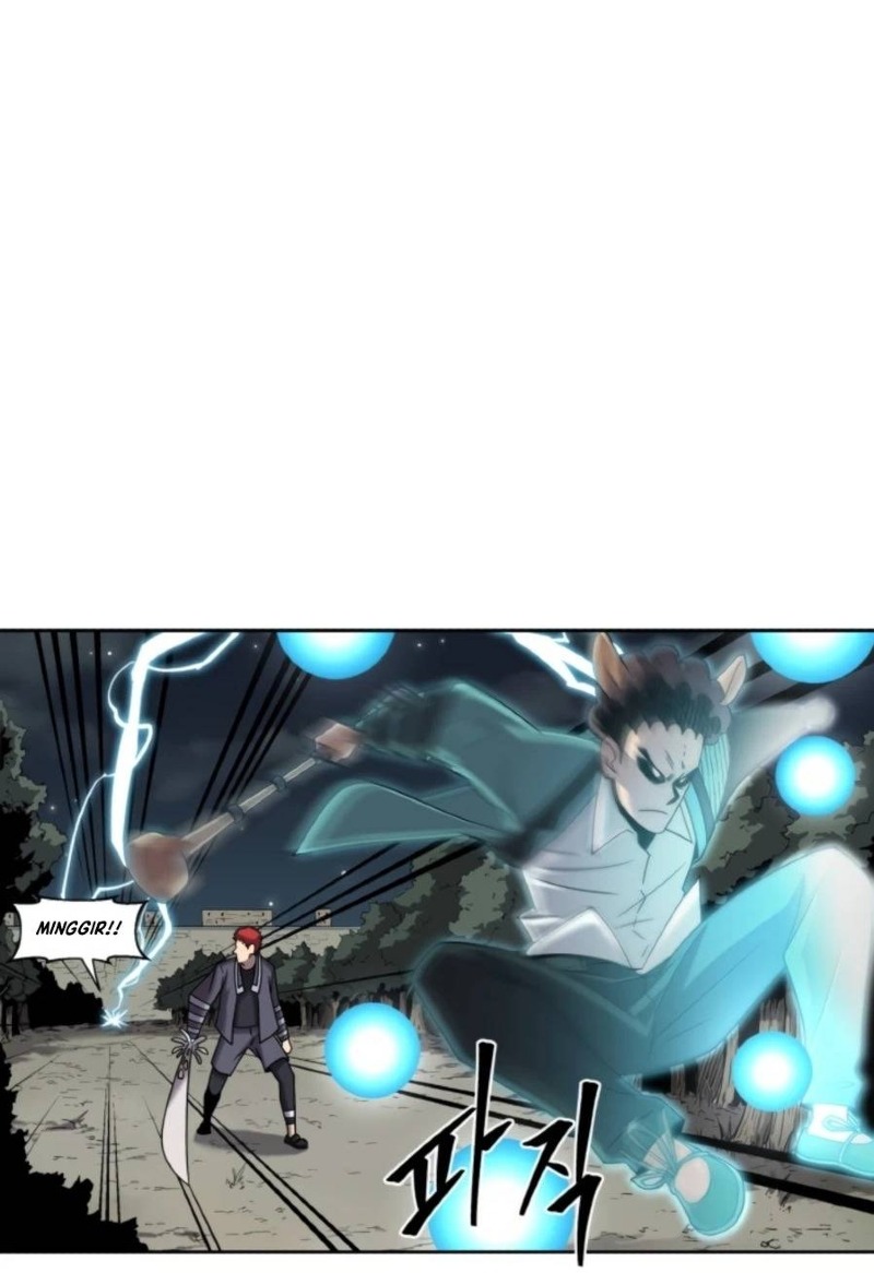 Monster Hunter Chapter 25 - halaman 46