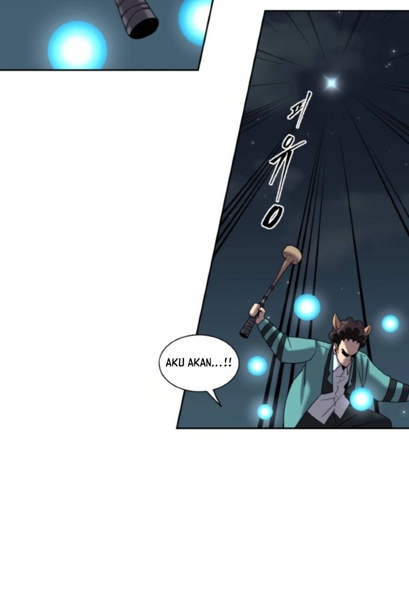 Monster Hunter Chapter 25 - halaman 48