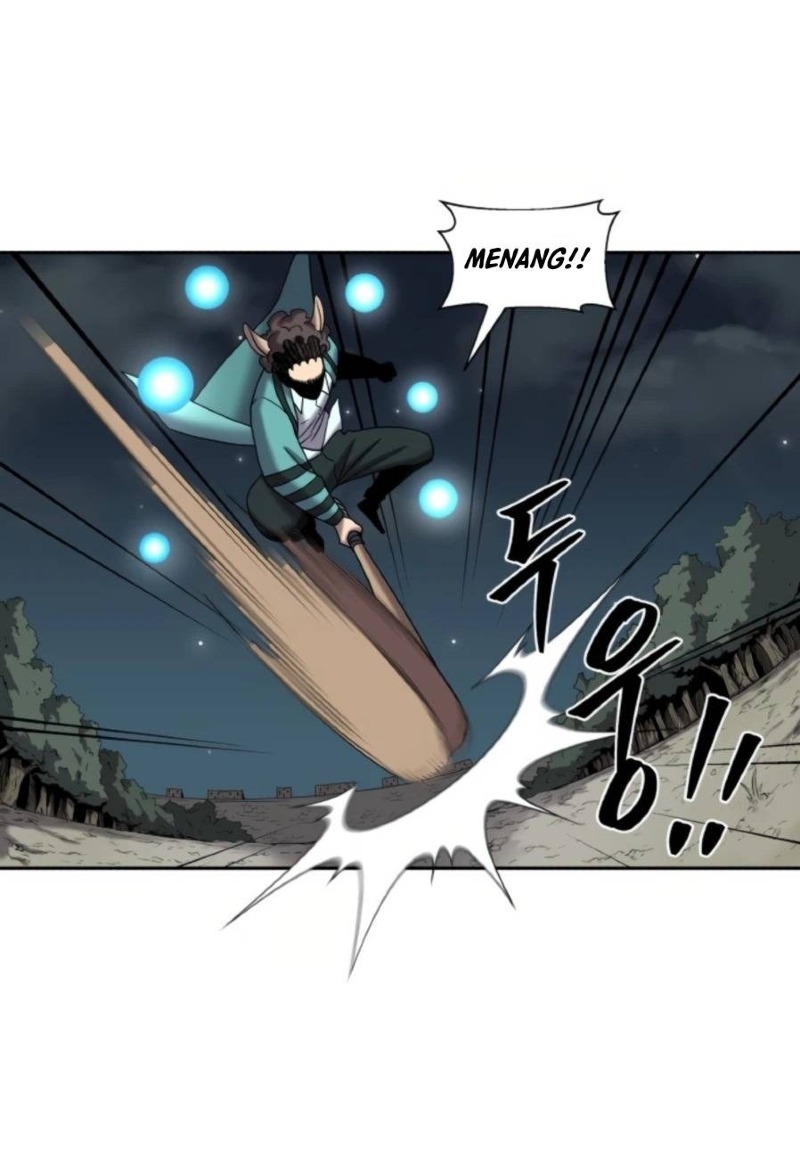 Monster Hunter Chapter 25 - halaman 49