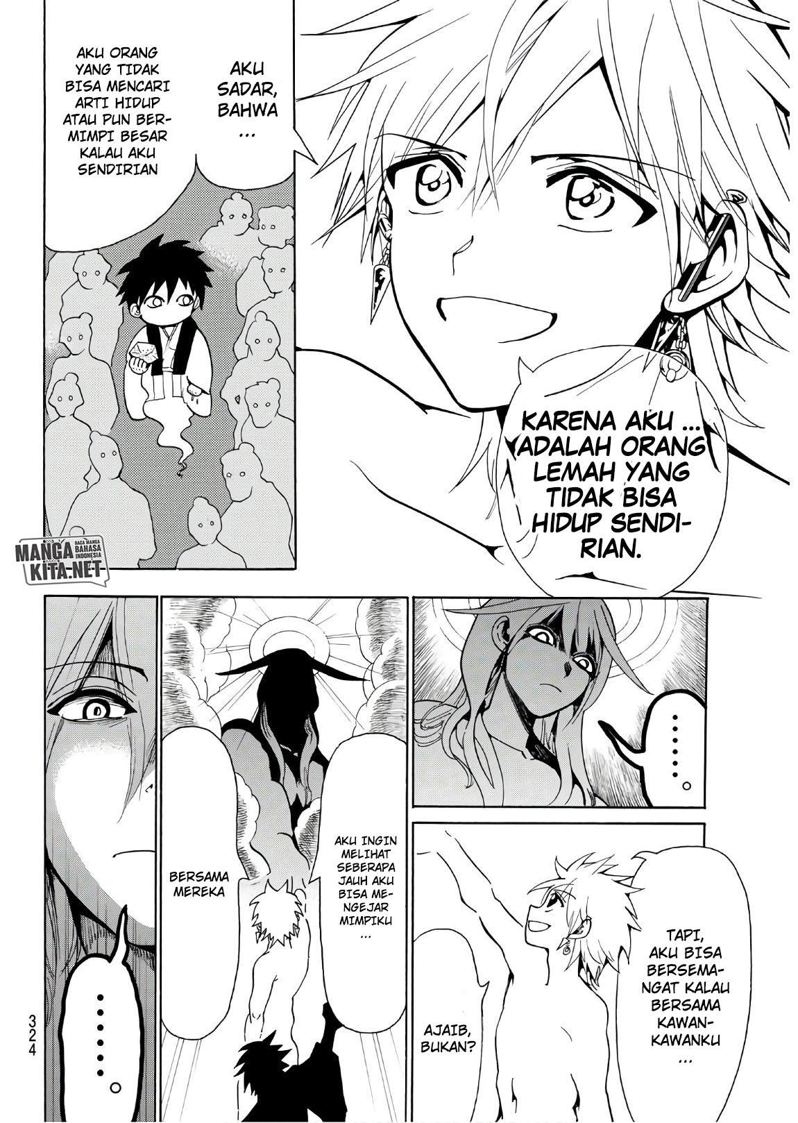 Monster Hunter Chapter 25 - halaman 5