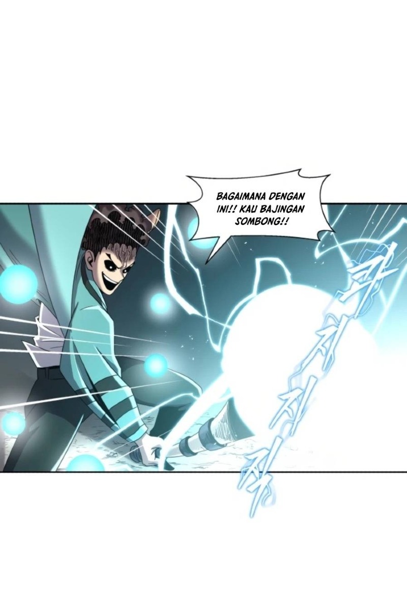 Monster Hunter Chapter 25 - halaman 53