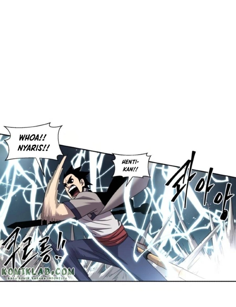 Monster Hunter Chapter 25 - halaman 59