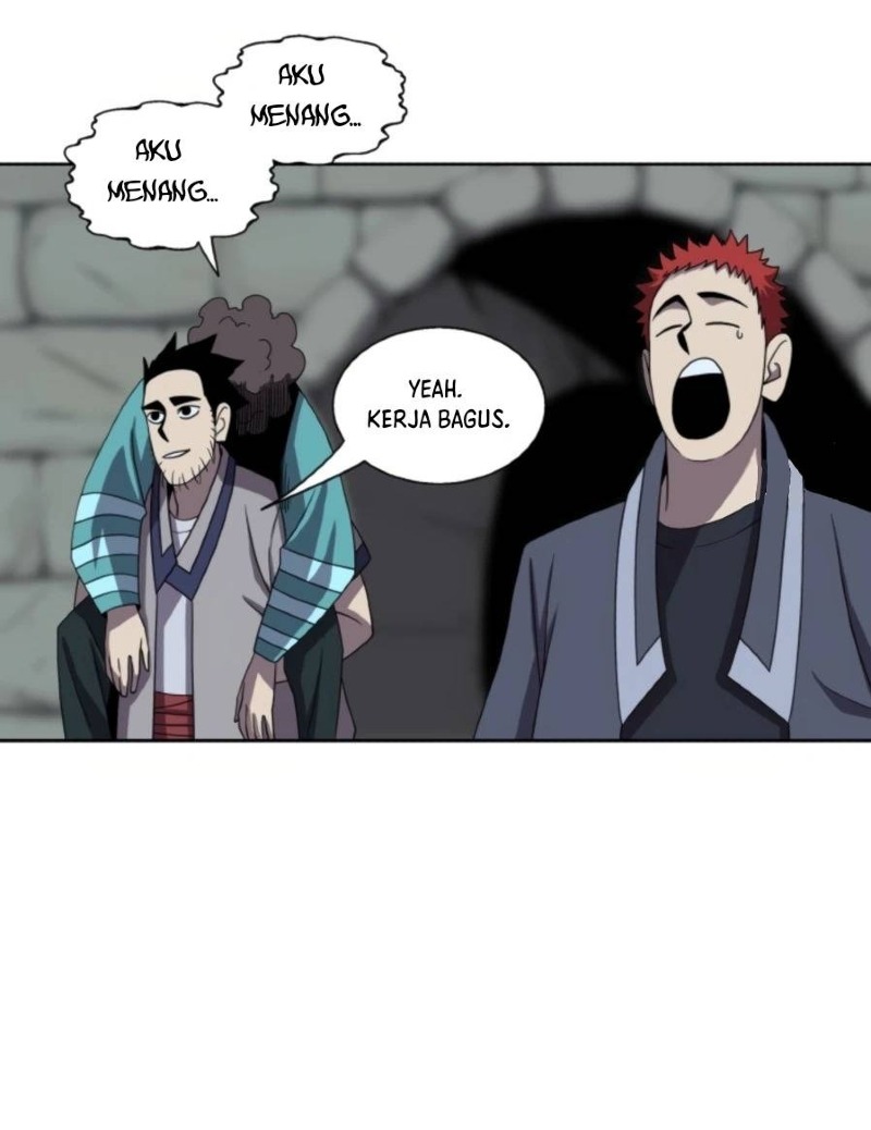 Monster Hunter Chapter 25 - halaman 63