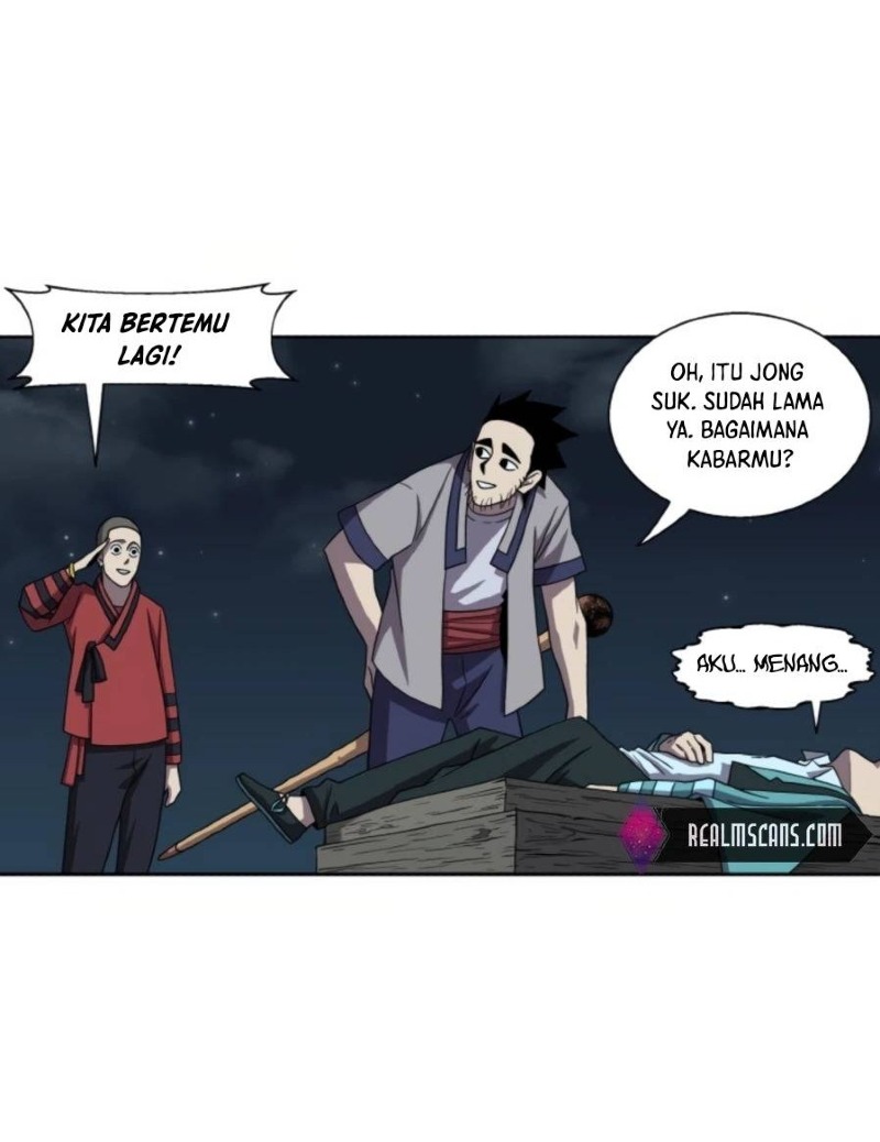 Monster Hunter Chapter 25 - halaman 64