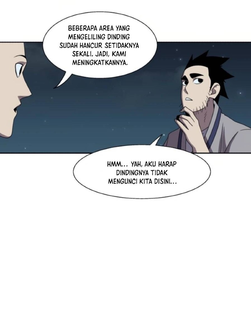 Monster Hunter Chapter 25 - halaman 67