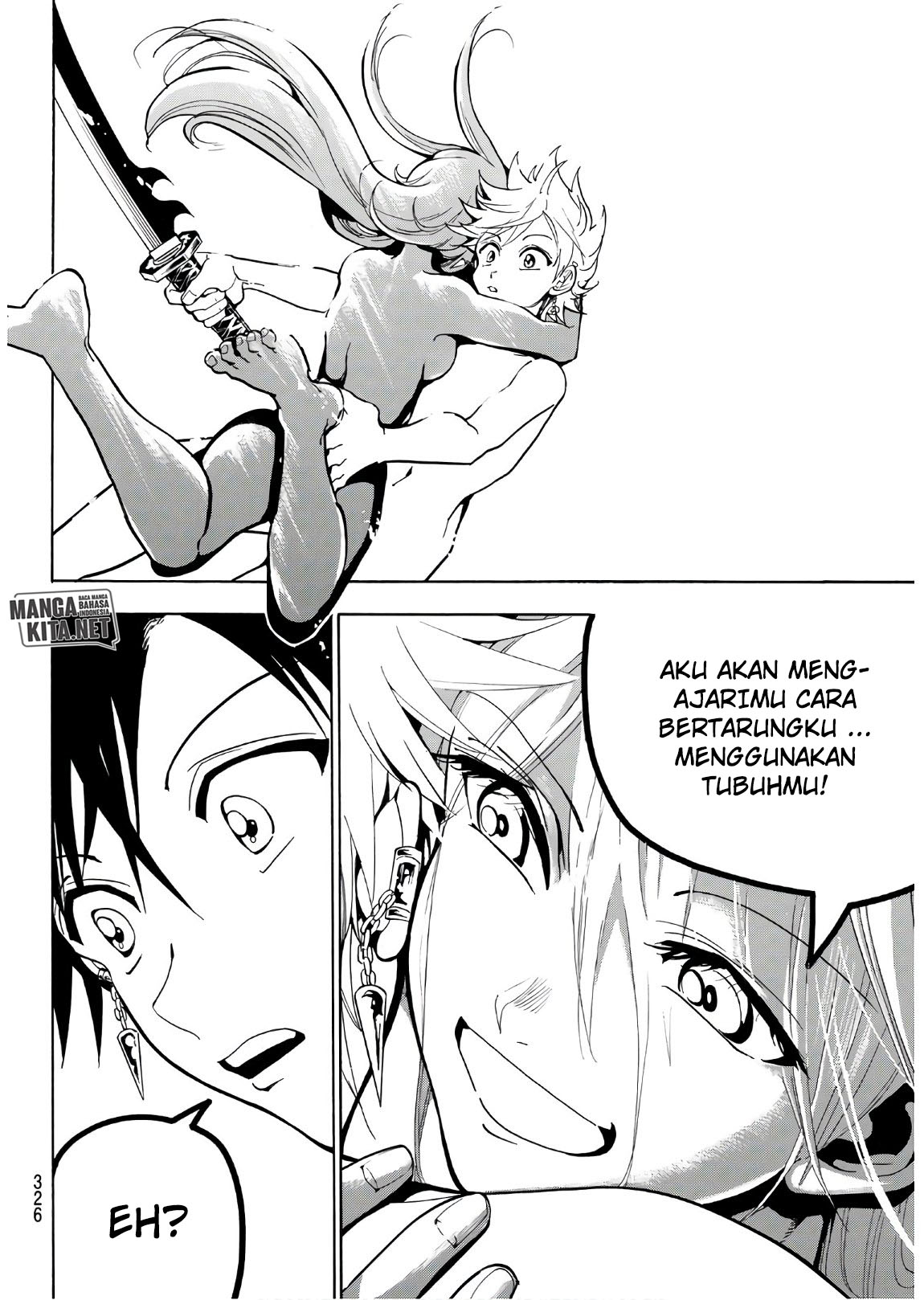 Monster Hunter Chapter 25 - halaman 7