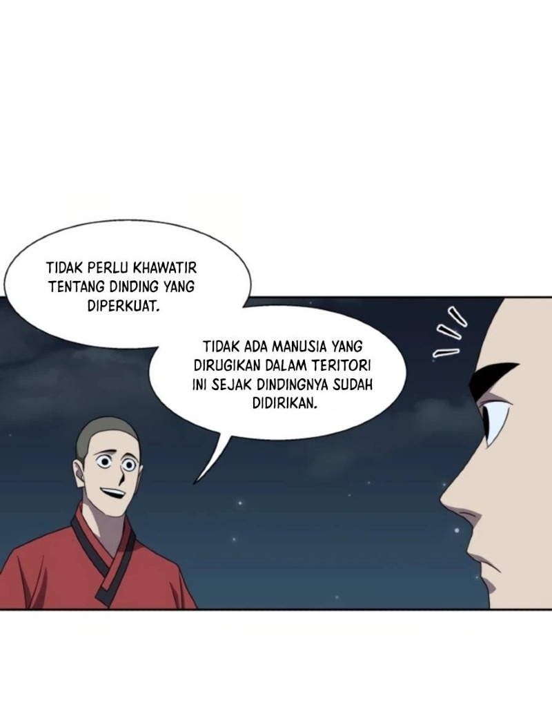 Monster Hunter Chapter 25 - halaman 70
