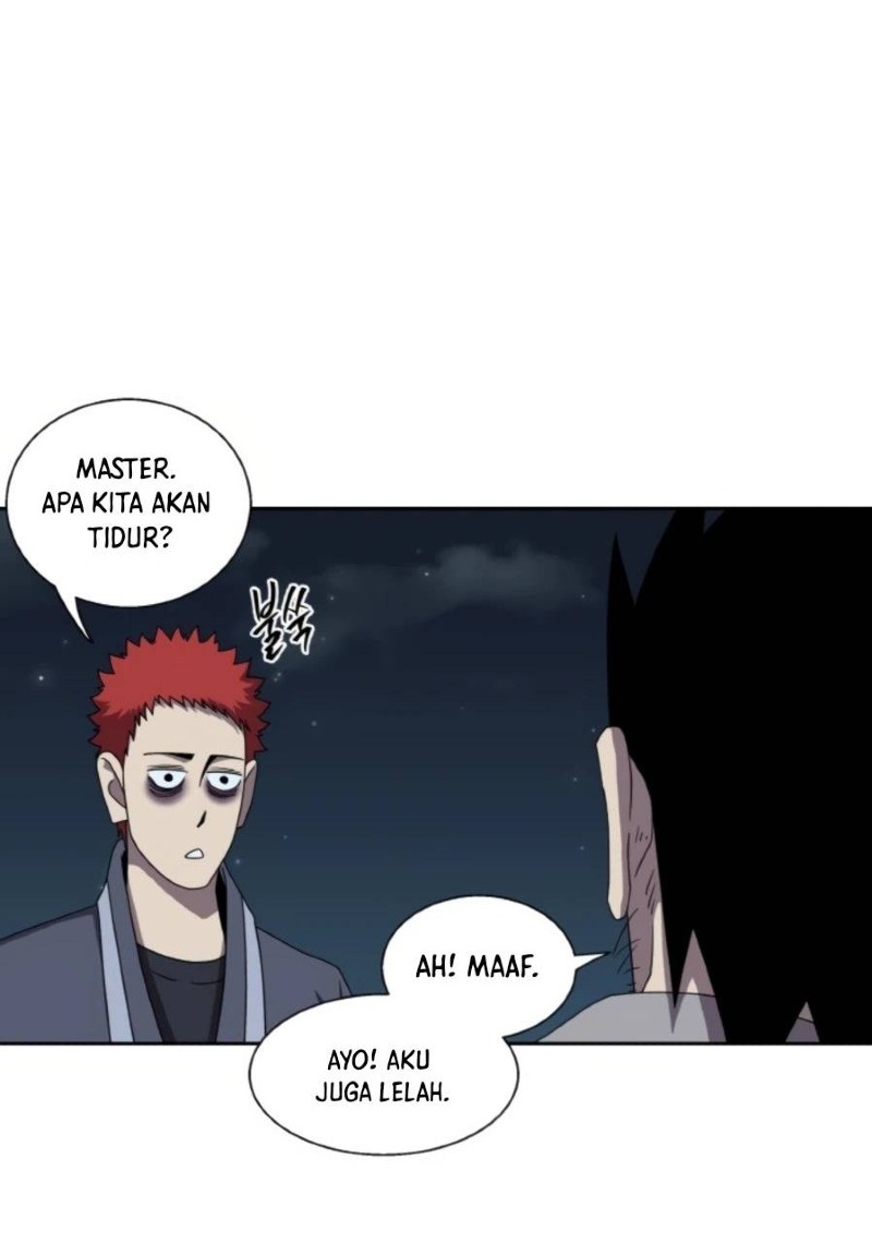 Monster Hunter Chapter 25 - halaman 72