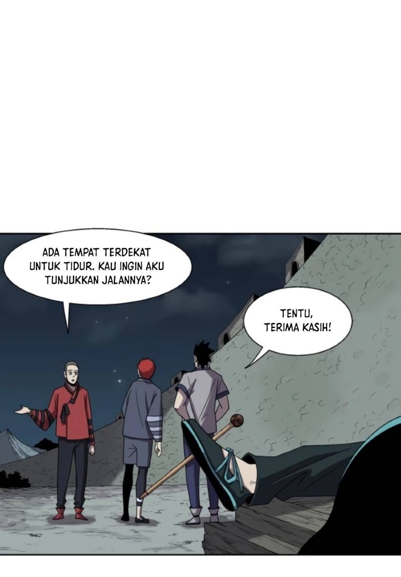 Monster Hunter Chapter 25 - halaman 73