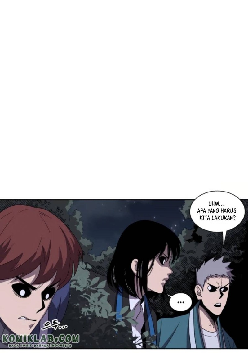 Monster Hunter Chapter 25 - halaman 77