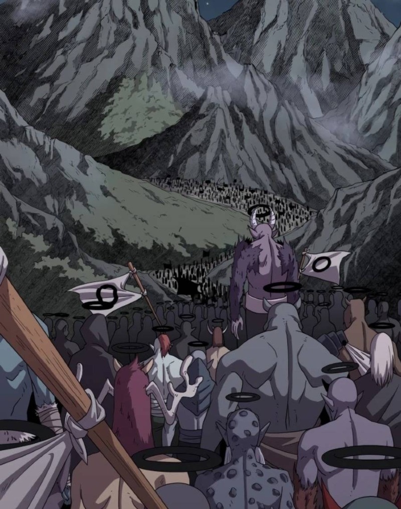 Monster Hunter Chapter 25 - halaman 81