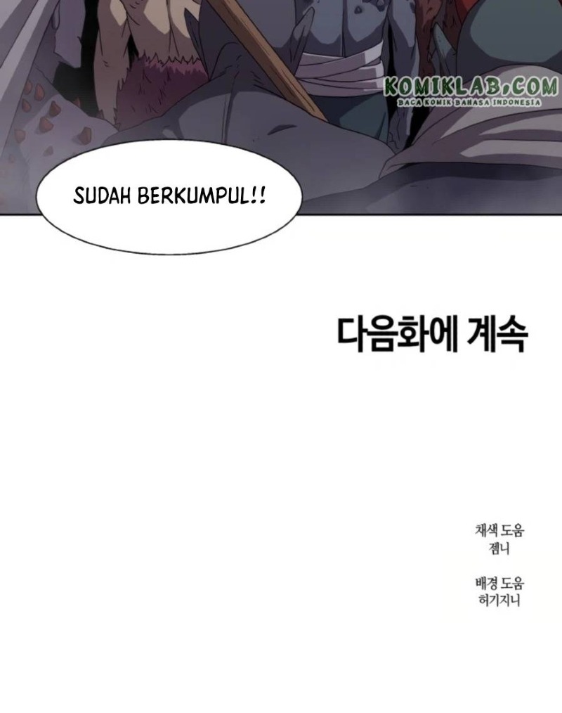 Monster Hunter Chapter 25 - halaman 82